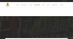 Desktop Screenshot of chivapuriresidence.com